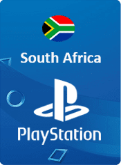 PlayStation PSN South Africa (ZA)