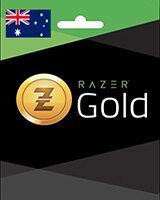 Razer Gold Australia (AUD)