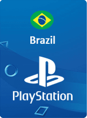 PlayStation PSN Brazil (BR)