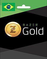 Razer Gold Brazil (BRL)