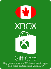 XBox Canada (CA)