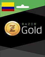 Razer Gold Colombia (COP)