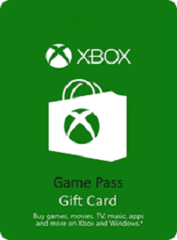 XBox Game Pass