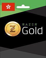 Razer Gold Hong Kong (HKD)