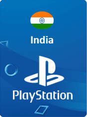 PlayStation PSN India (IN)