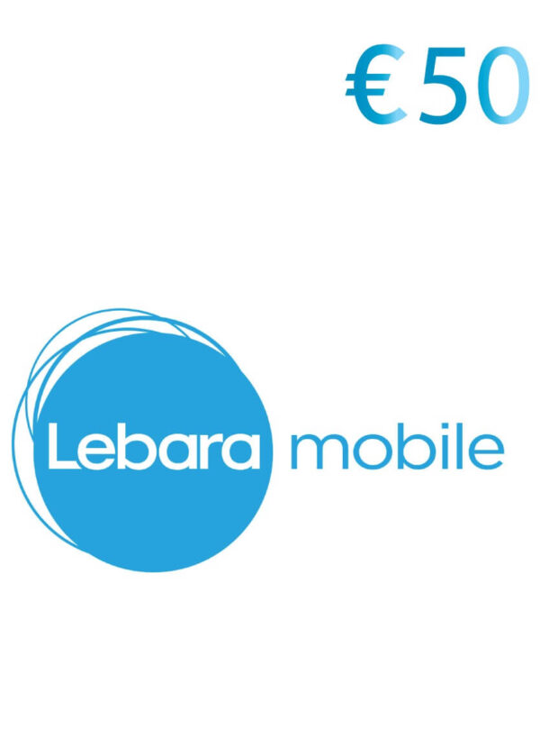 lebara 50€