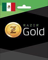 Razer Gold Mexico (MXN)