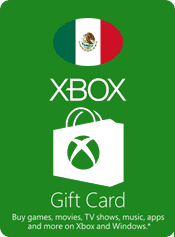 XBox Mexico