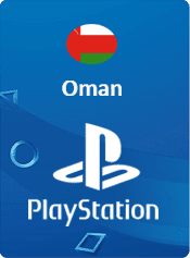 PlayStation PSN Oman (OM)