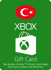 XBox Turkey