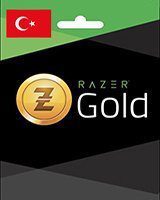 Razer Gold Turkey (TRY)