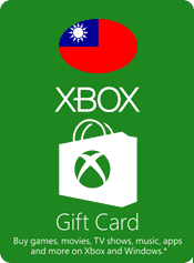 XBox Taiwan