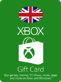 XBox United Kingdom (UK)