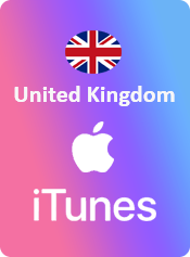 iTunes United Kingdom (UK)