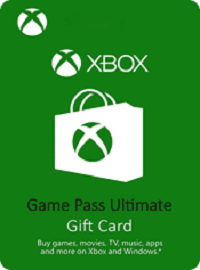 Xbox Game Pass Ultimate