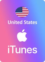 iTunes United States (USA)