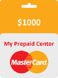 MasterCard my prepaid Center