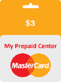 MasterCard my prepaid Center