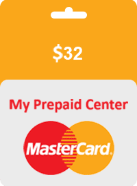 MasterCard my prepaid Center