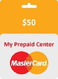 MasterCard my prepaid Center