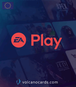 EA Play Eurpe