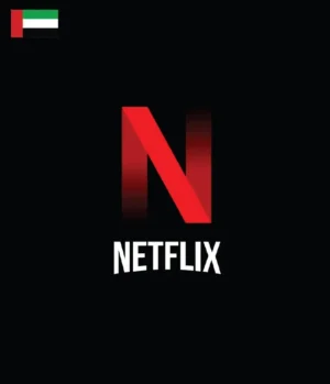 Netflix United Arab Emirates