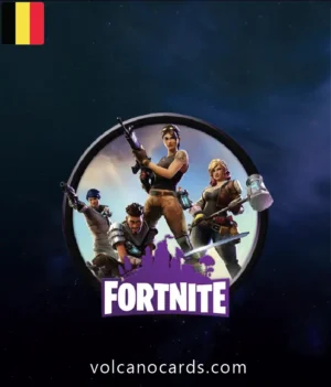 Fortnite ( Belgium )