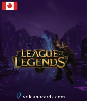 league legends-Canada