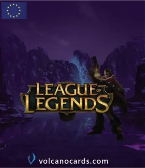 league legends-Europe