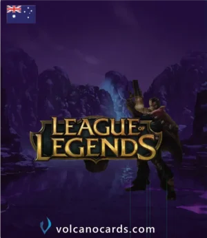 league legends-Australia