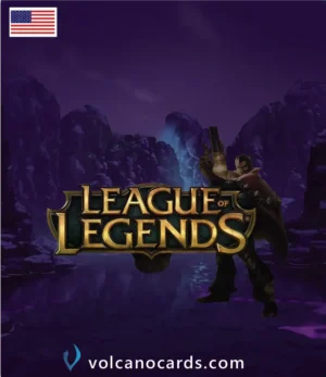 league legends-Unites States